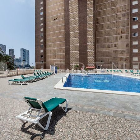 Beferent Torreprincipado Benidorm Appartement Buitenkant foto