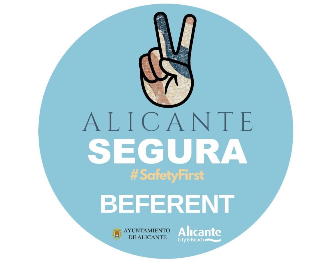Beferent Torreprincipado Benidorm Appartement Buitenkant foto