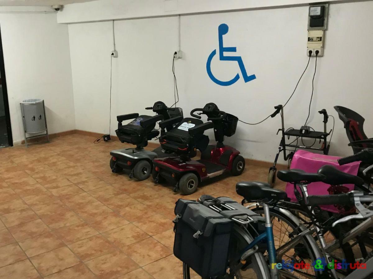 Beferent Torreprincipado Benidorm Appartement Buitenkant foto