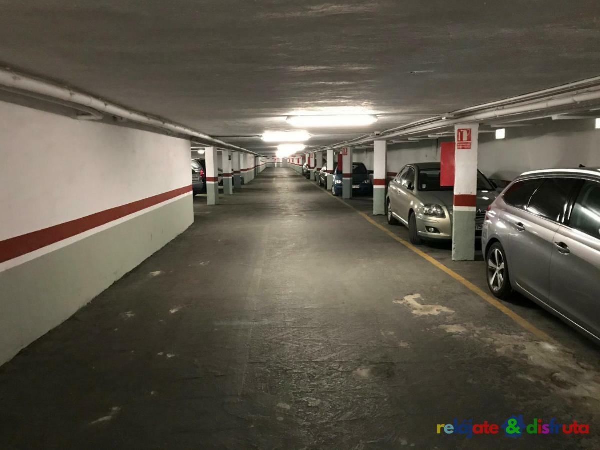 Beferent Torreprincipado Benidorm Appartement Buitenkant foto