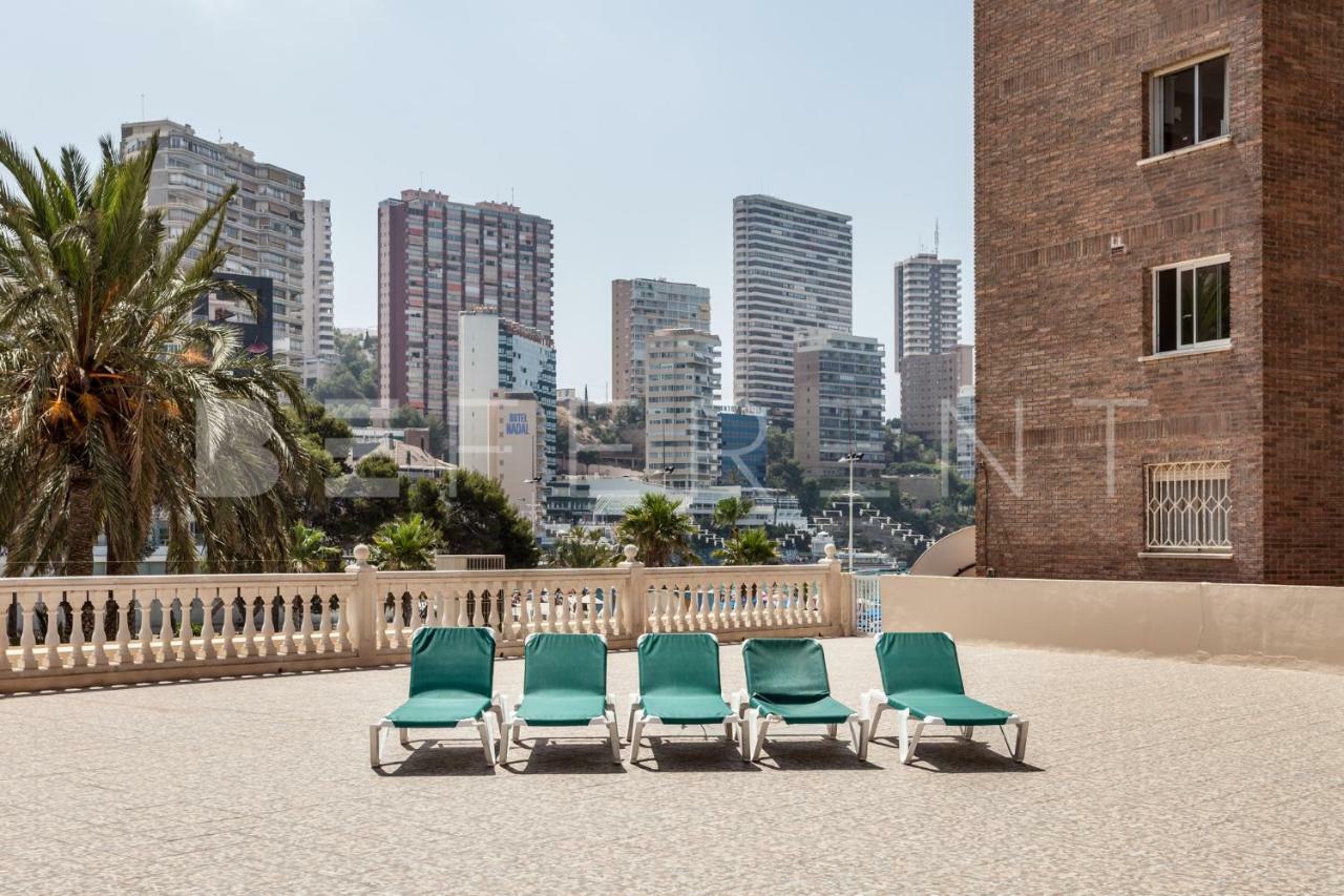 Beferent Torreprincipado Benidorm Appartement Buitenkant foto