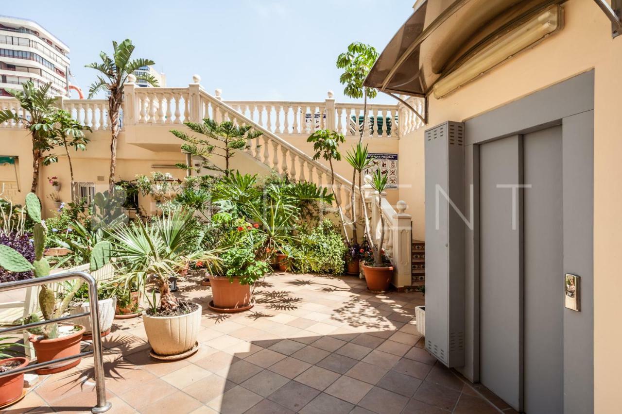 Beferent Torreprincipado Benidorm Appartement Buitenkant foto