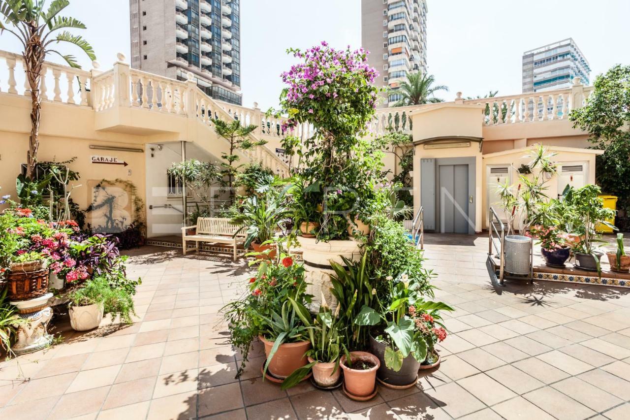 Beferent Torreprincipado Benidorm Appartement Buitenkant foto