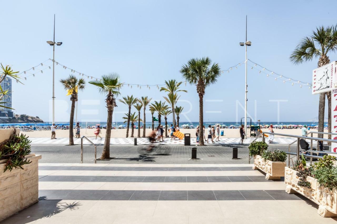 Beferent Torreprincipado Benidorm Appartement Buitenkant foto