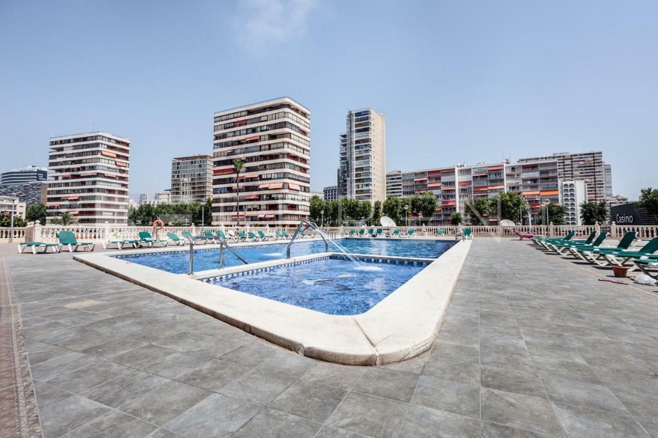 Beferent Torreprincipado Benidorm Appartement Buitenkant foto