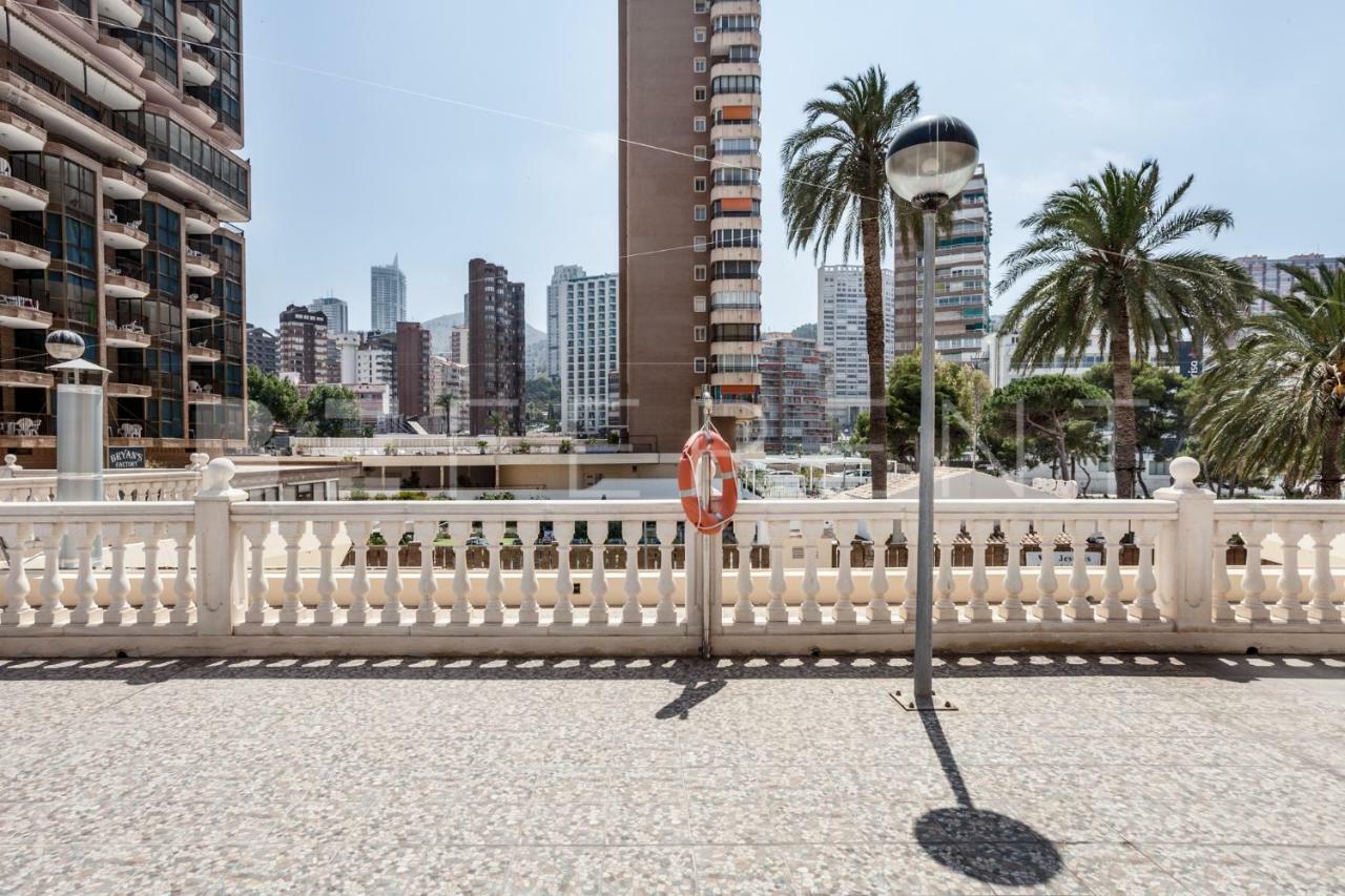Beferent Torreprincipado Benidorm Appartement Buitenkant foto