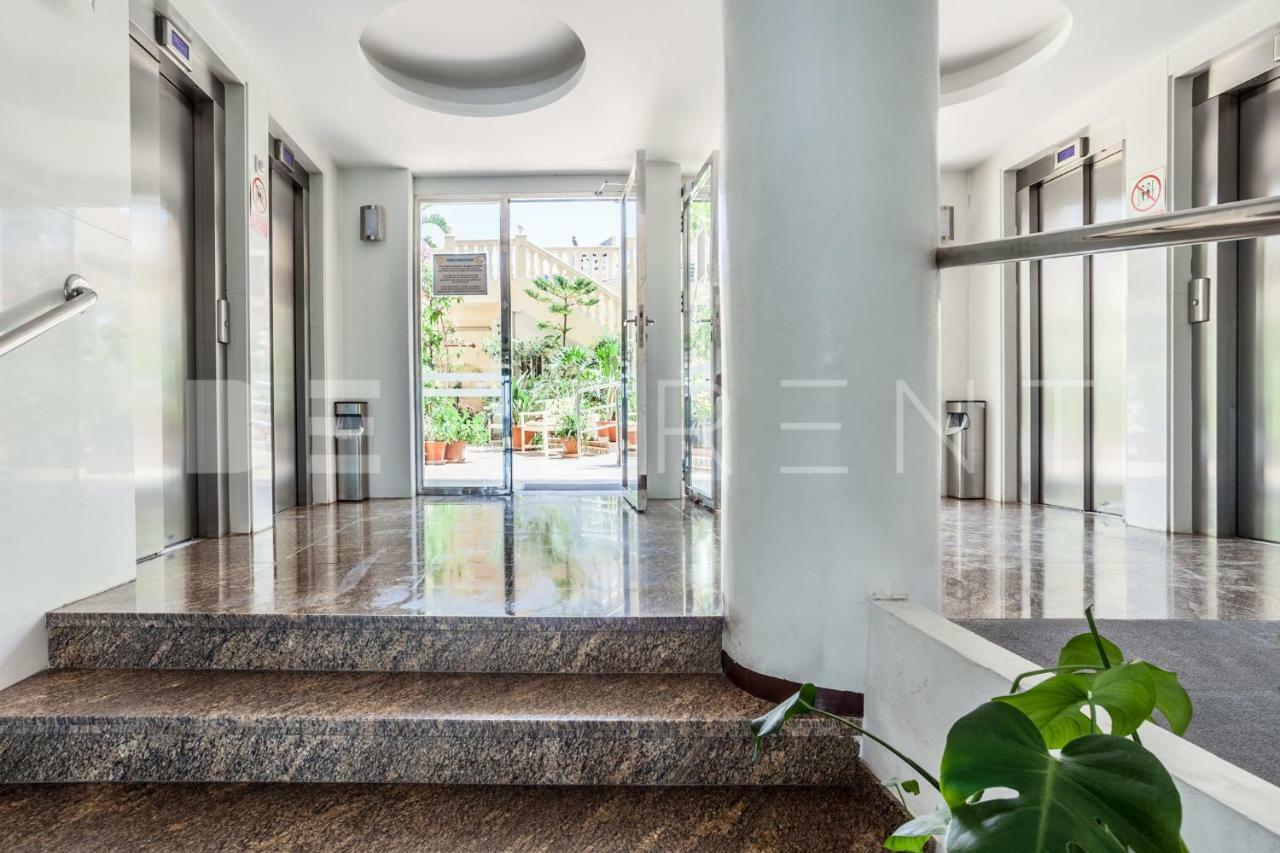Beferent Torreprincipado Benidorm Appartement Buitenkant foto