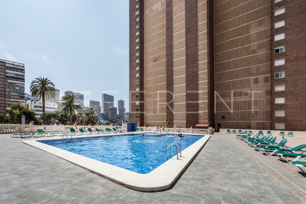 Beferent Torreprincipado Benidorm Appartement Buitenkant foto