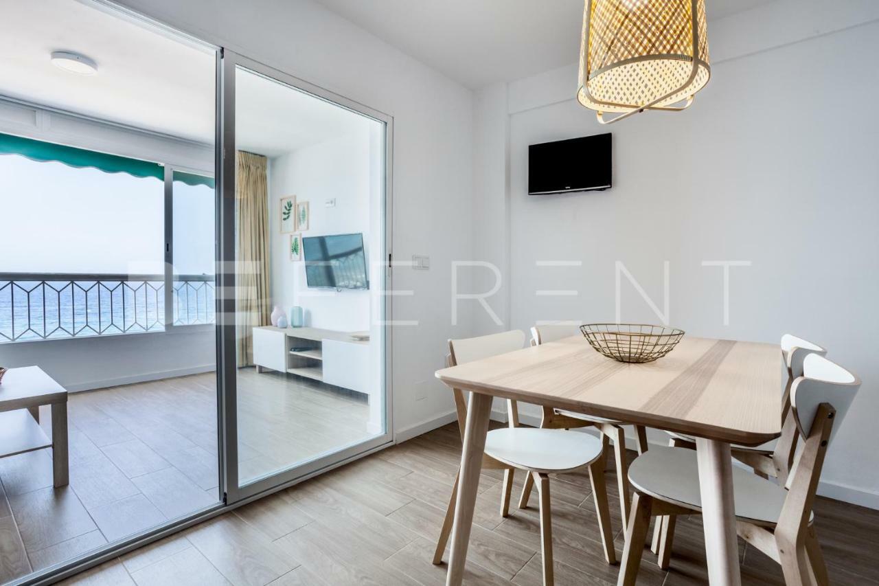 Beferent Torreprincipado Benidorm Appartement Buitenkant foto