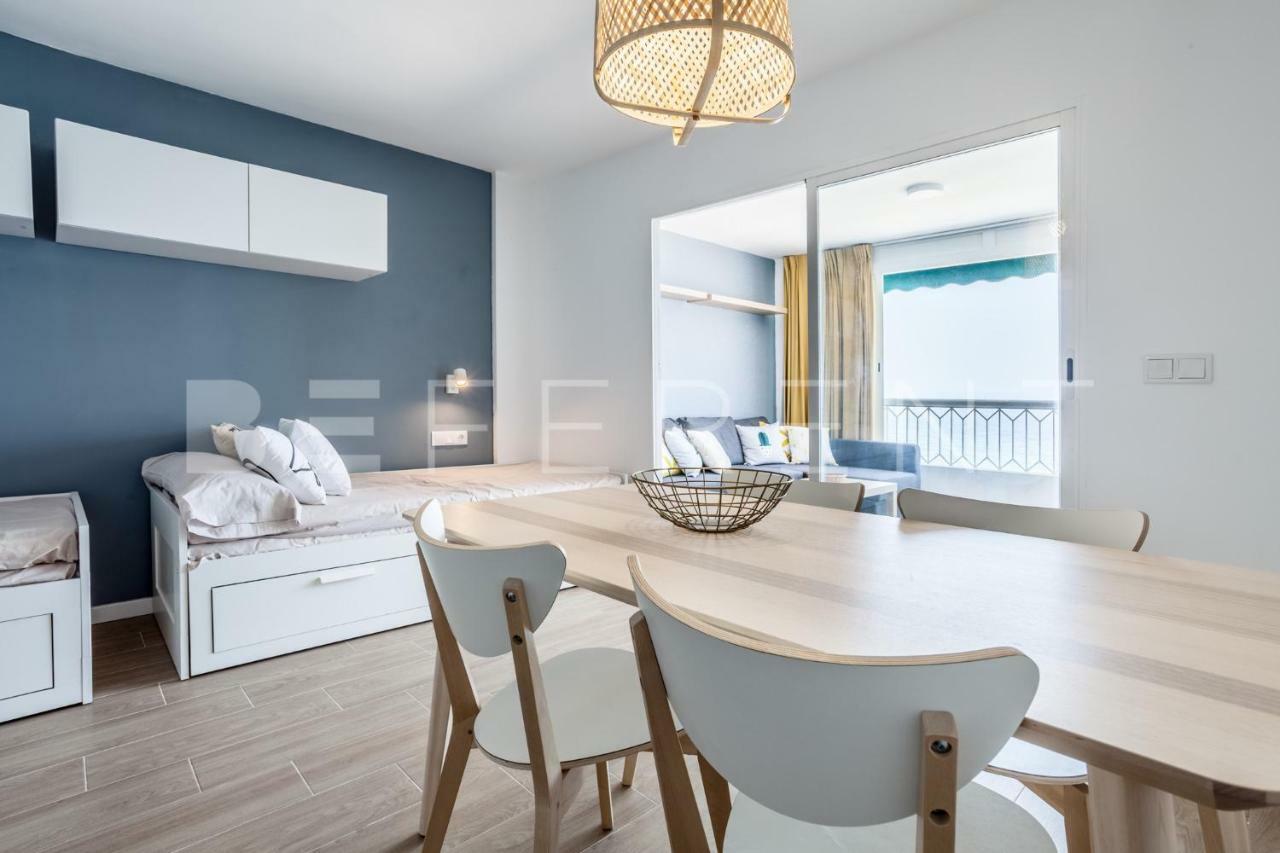 Beferent Torreprincipado Benidorm Appartement Buitenkant foto