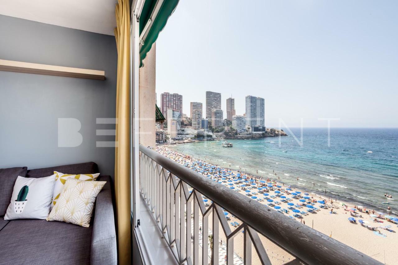 Beferent Torreprincipado Benidorm Appartement Buitenkant foto