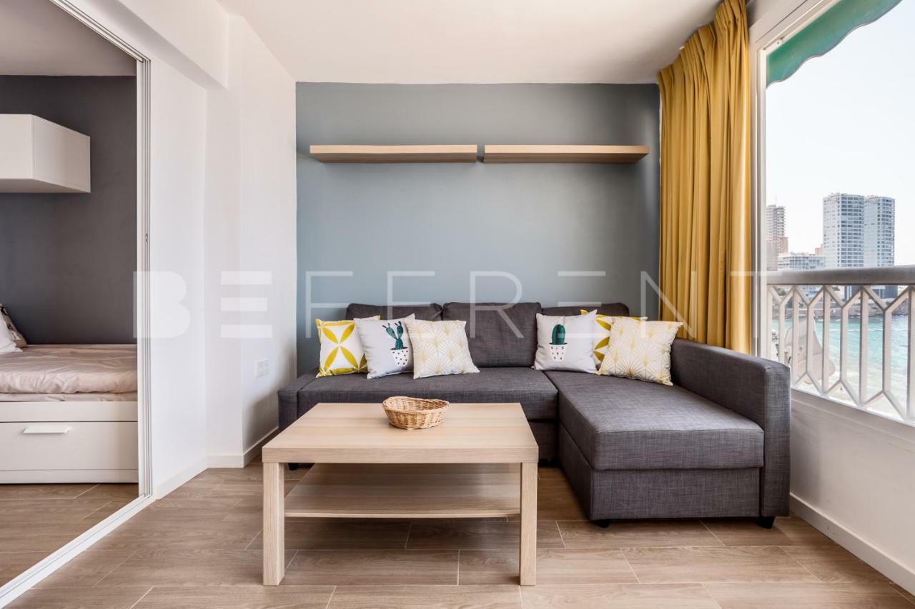 Beferent Torreprincipado Benidorm Appartement Buitenkant foto