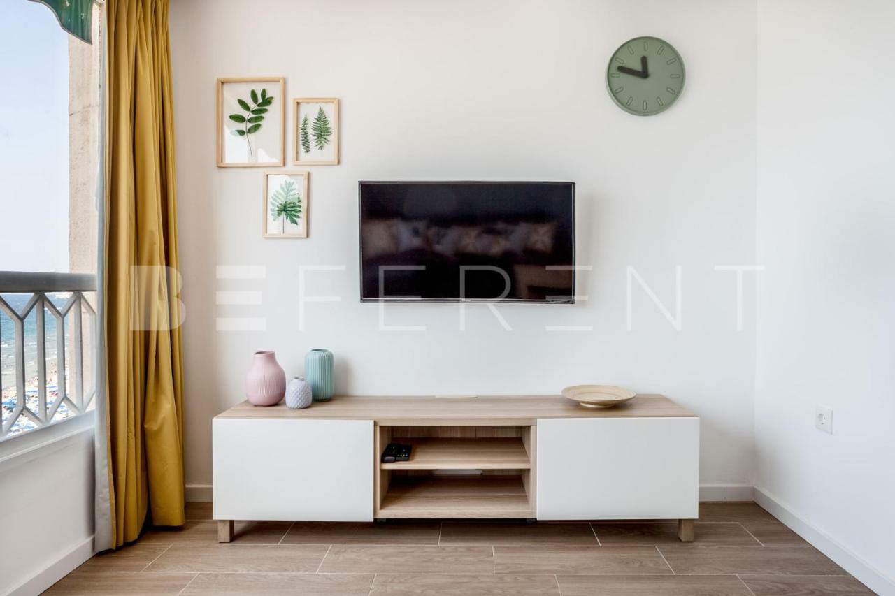 Beferent Torreprincipado Benidorm Appartement Buitenkant foto