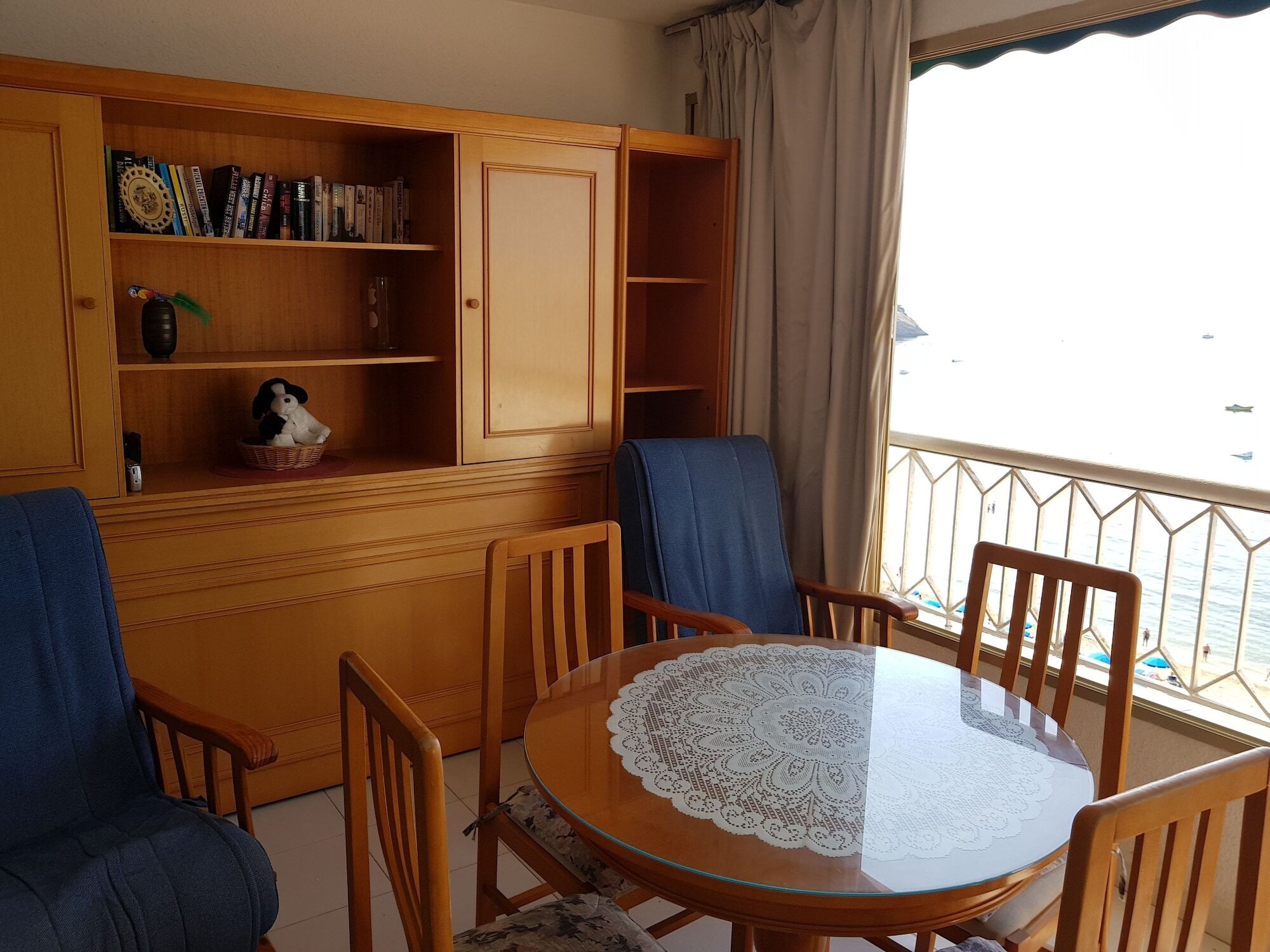 Beferent Torreprincipado Benidorm Appartement Buitenkant foto