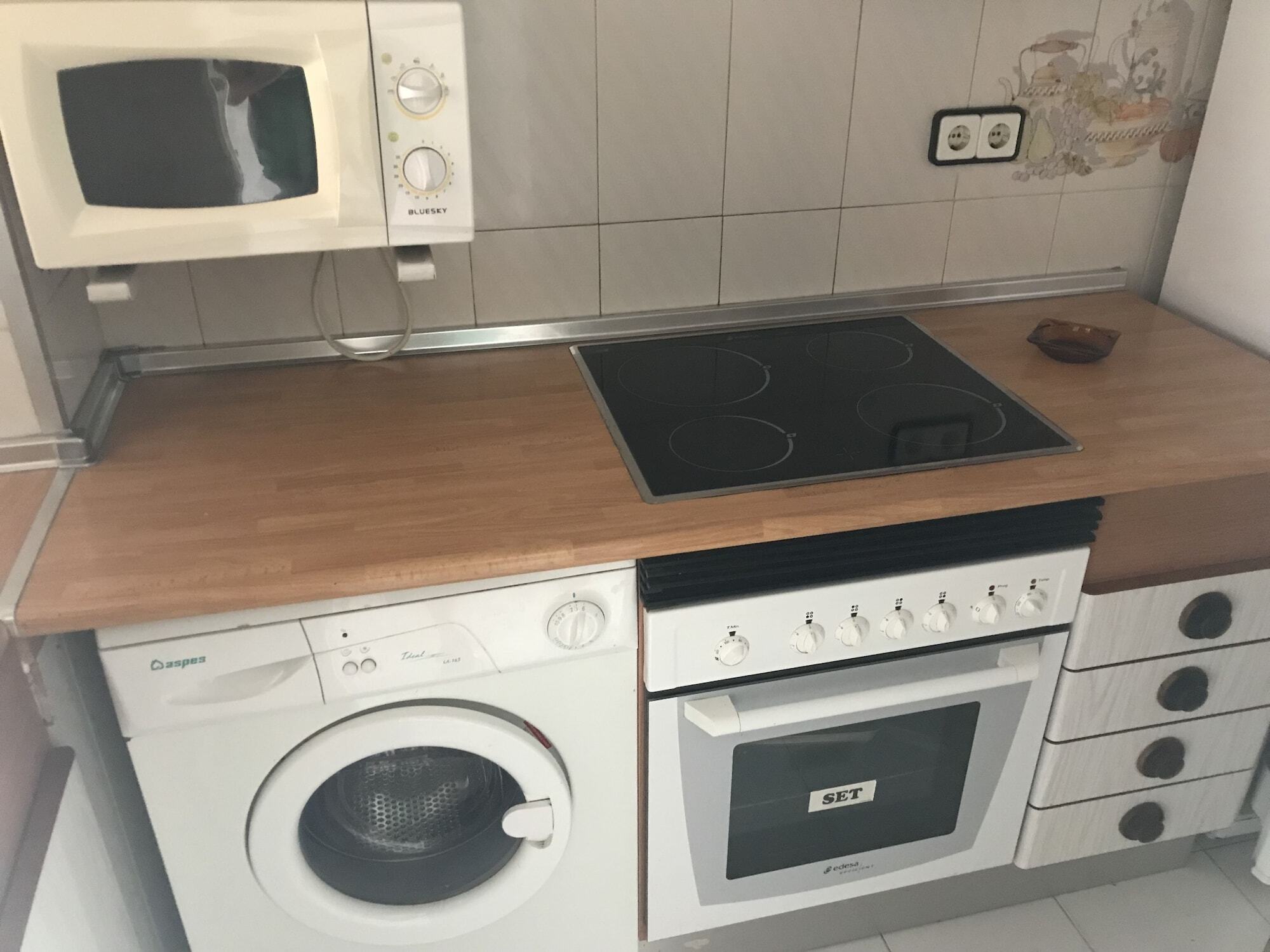 Beferent Torreprincipado Benidorm Appartement Buitenkant foto