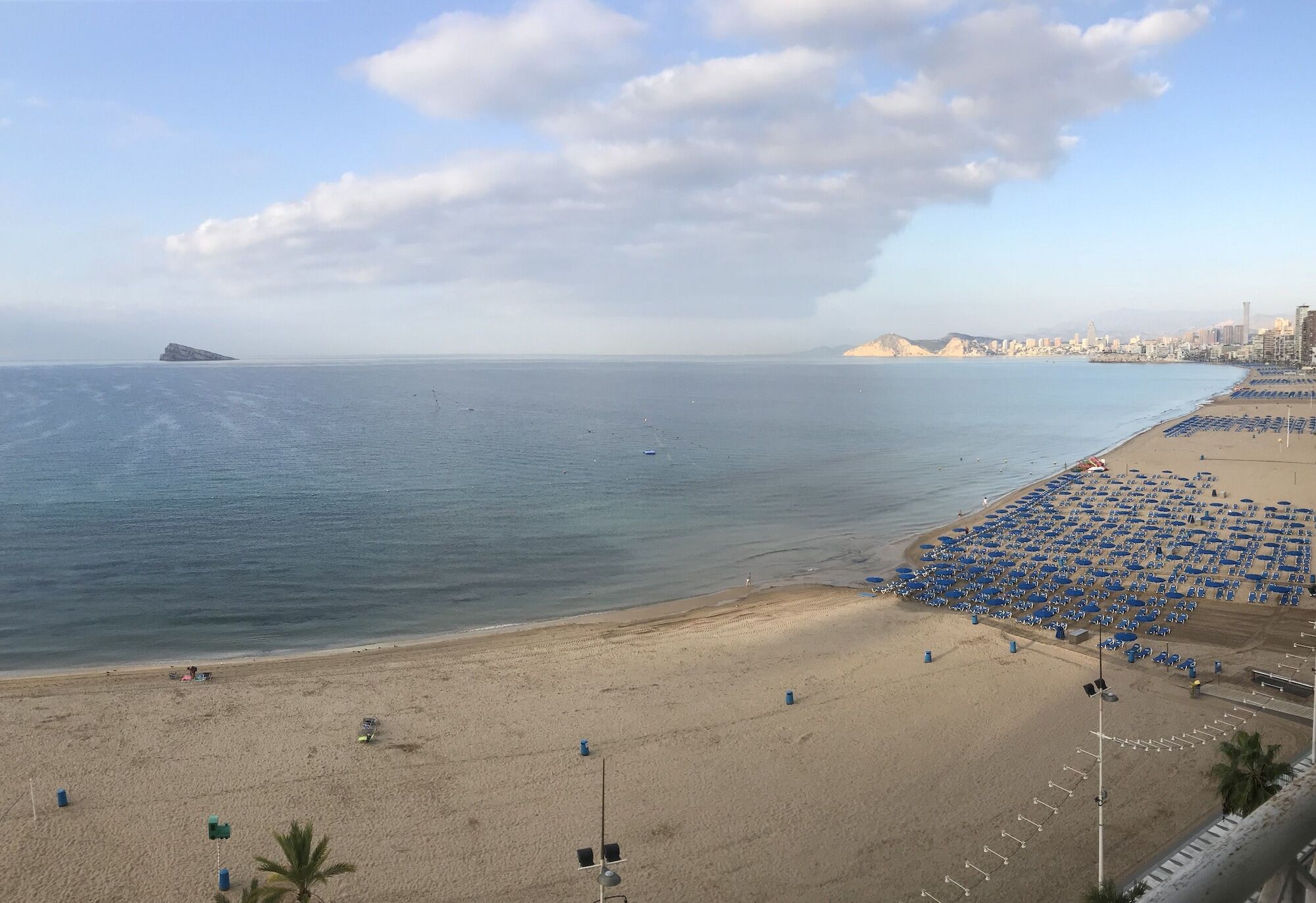 Beferent Torreprincipado Benidorm Appartement Buitenkant foto