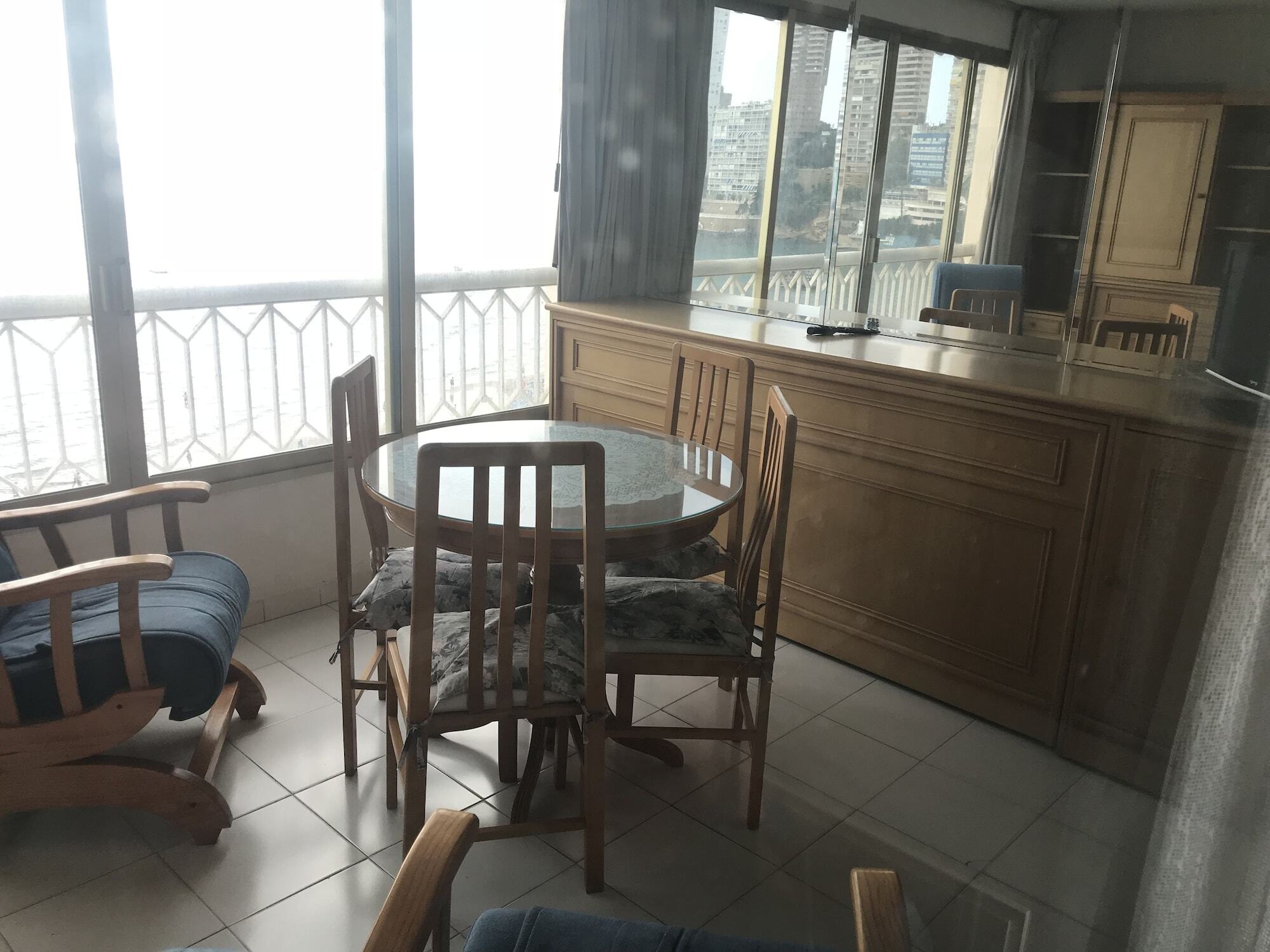 Beferent Torreprincipado Benidorm Appartement Buitenkant foto
