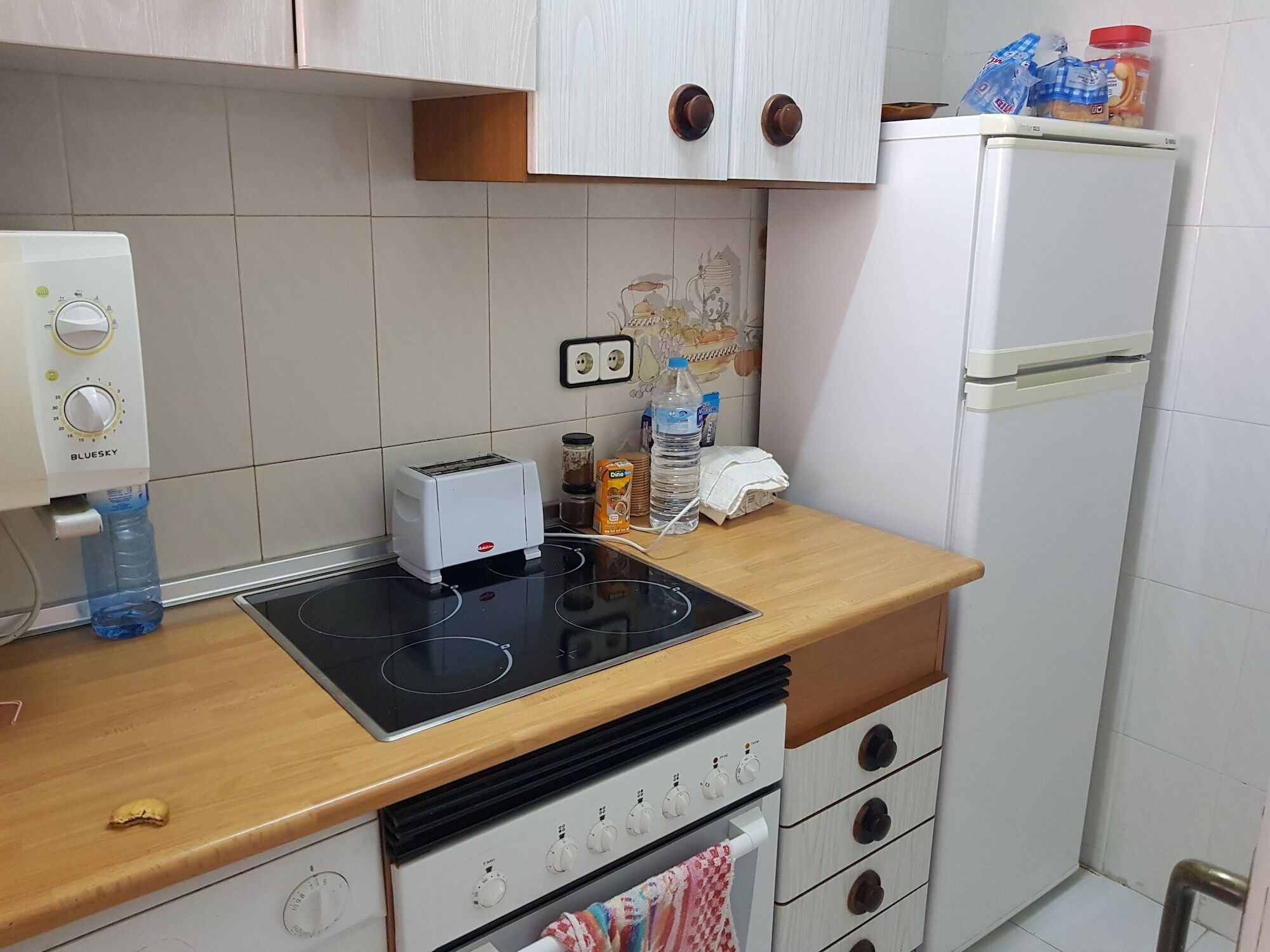 Beferent Torreprincipado Benidorm Appartement Buitenkant foto