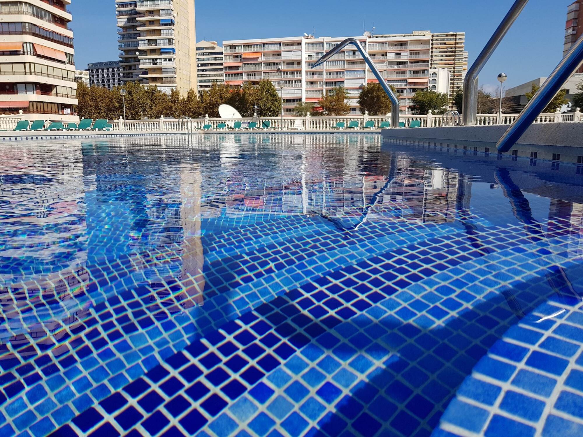 Beferent Torreprincipado Benidorm Appartement Buitenkant foto