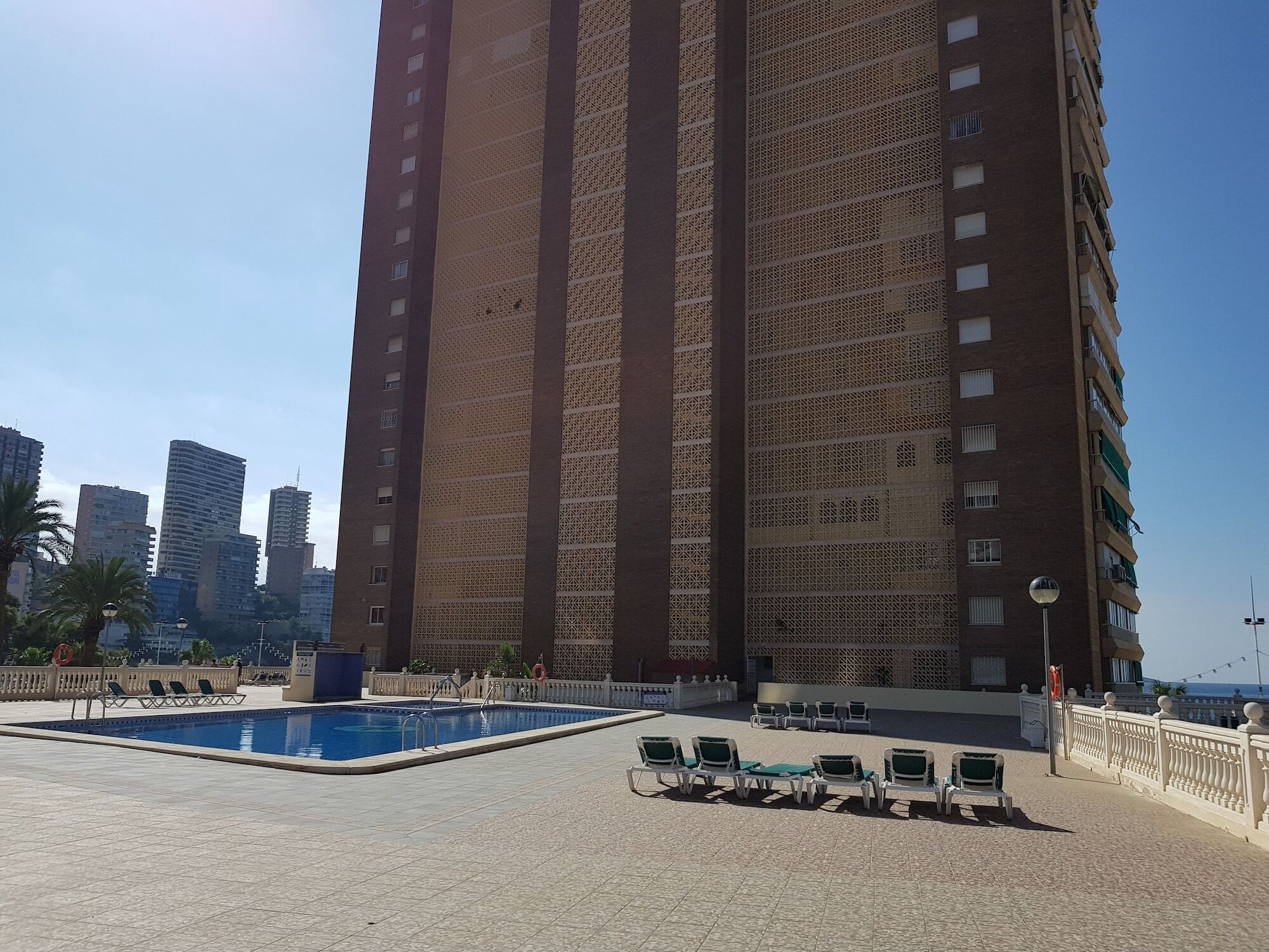 Beferent Torreprincipado Benidorm Appartement Buitenkant foto