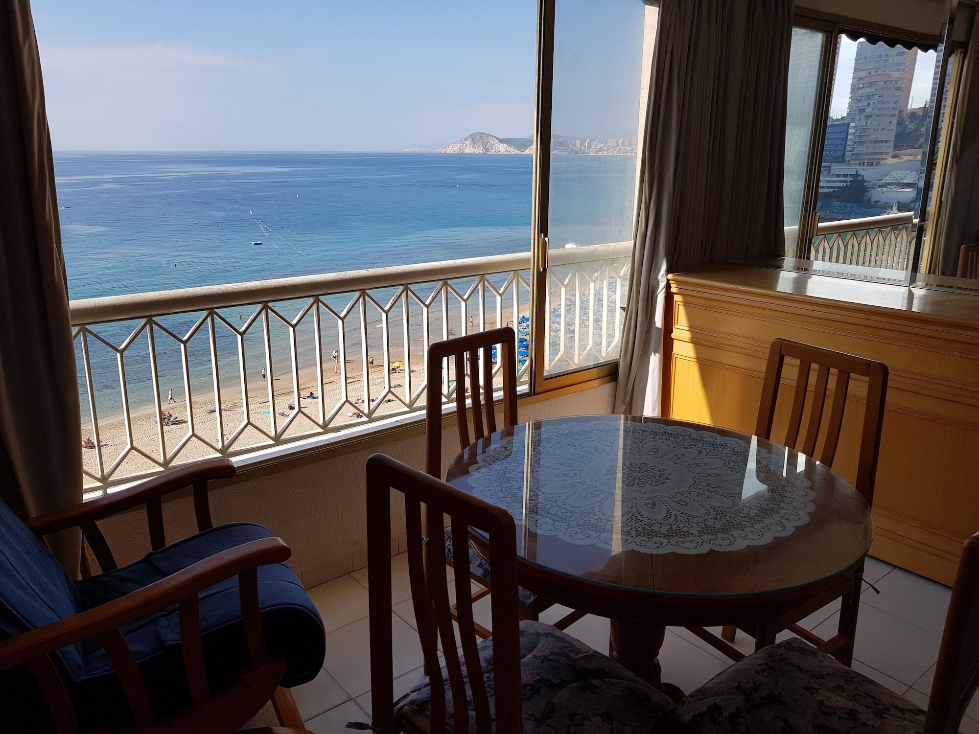 Beferent Torreprincipado Benidorm Appartement Buitenkant foto