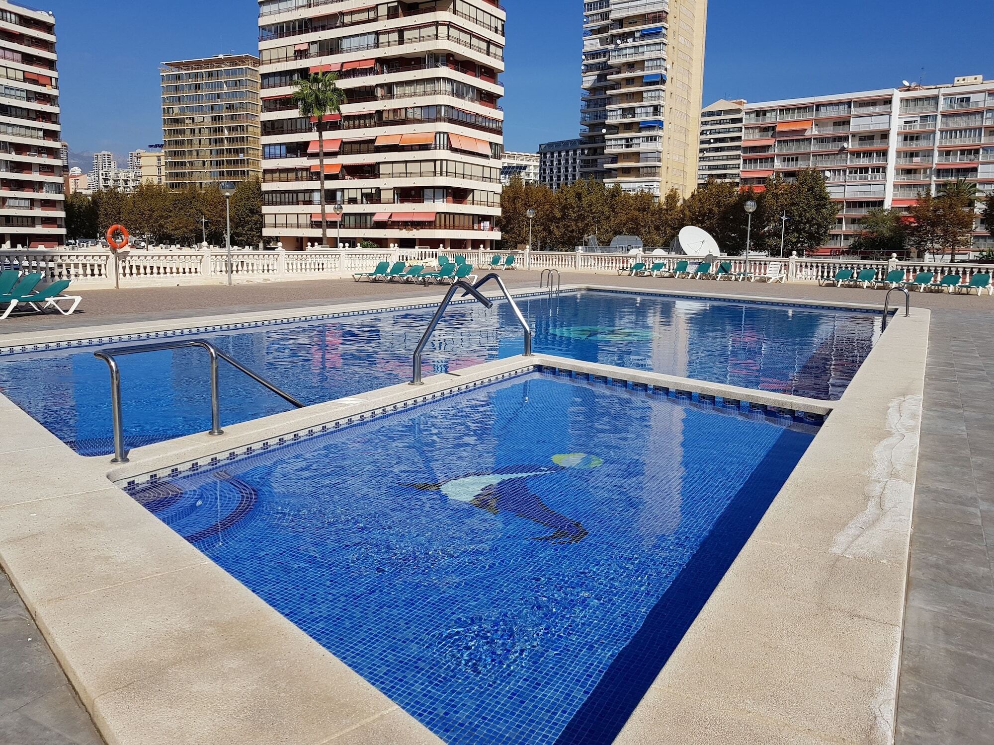 Beferent Torreprincipado Benidorm Appartement Buitenkant foto
