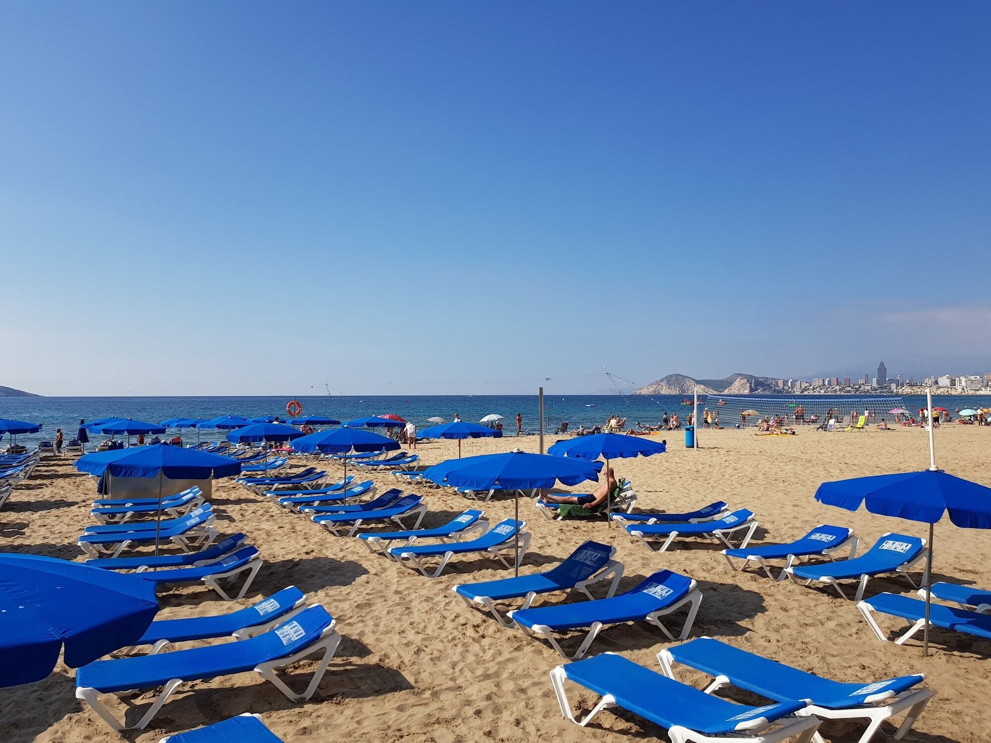 Beferent Torreprincipado Benidorm Appartement Buitenkant foto