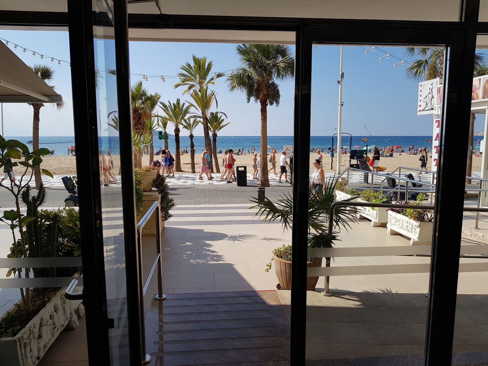 Beferent Torreprincipado Benidorm Appartement Buitenkant foto